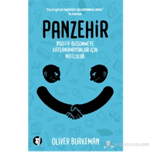 Panzehir-Oliver Burkeman