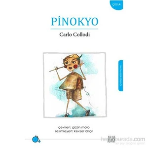 Pinokyo-Carlo Collodi
