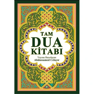 Tam Dua Kitabı