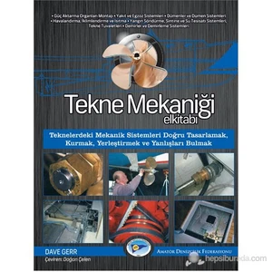 Tekne Mekaniği El Kitabı - Dave Gerr