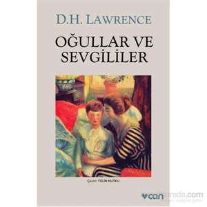 Oğullar ve Sevgililer - D. H. Lawrence