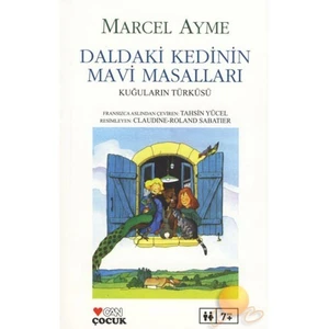 Daldaki Kedilerin Mavi Masalları