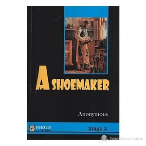 A Shoemaker Stage 3 - Anonim