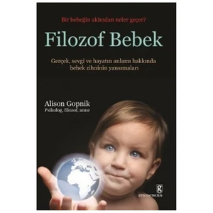 Filozof Bebek-Alison Gopnik