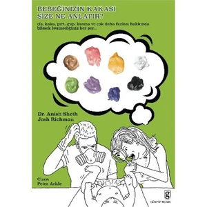 Bebeğinizin Kakası Size Ne Anlatır-Josh Richman