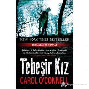 Tebeşir Kız-Carol O'Connell