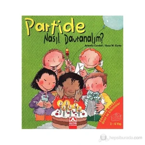 Partide Nasıl Davranalım?-Arianna Candell
