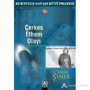 Çerkez Ethem Olayı-Cemal Şener