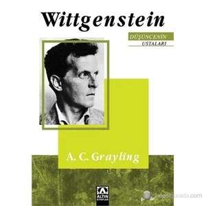 Düşüncenin Ustaları Wittgenstein-A. C. Grayling