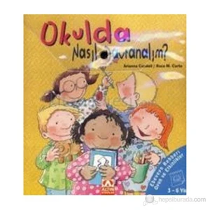 Nasıl Davranalım Poşet (4 Kitap)-Arianna Candell