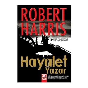 Hayalet Yazar - Robert Harris