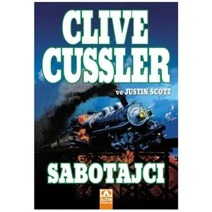 Sabotajcı - Clive Cussler