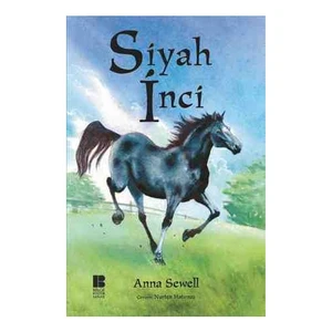 Siyah İnci-Anna Sewell