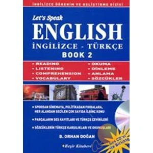 Let’s Speak English  Book 2