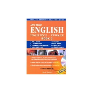 Let’s Speak English  Book 3