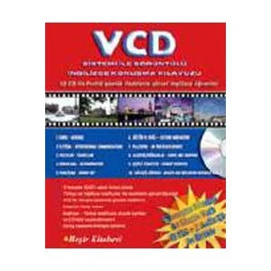 Vcd Sistemi İle Görüntülü İngilizce Konuşma Kılavuzu