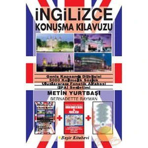 İngilizce Konuşma Kılavuzu (Dilbilgisi - Sözlük) - Metin Yurtbaşı