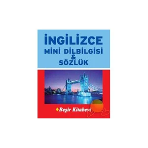 İngilizce Mini Dilbilgisi - Sözlük