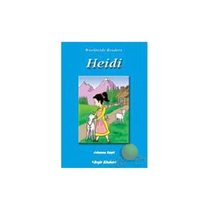 Heidi (Level 1) - Johanna Spyri