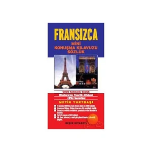 Fransızca Mini Konuşma Kılavuzu Sözlük