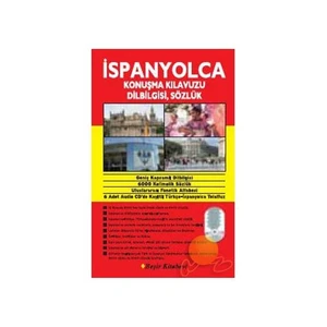 İspanyolca Konuşma Kılavuzu Dilbilgisi, Sözlük (cd'li) - Metin Yurtbaşı