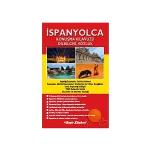 İspanyolca Konuşma Kılavuzu Dilbilgisi, Sözlük (kitap) - Maria Caldentey