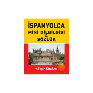 İspanyolca Mini Dilbilgisi & Sözlük - Metin Yurtbaşı