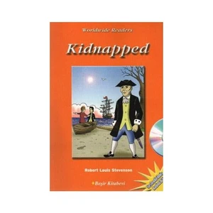KIDNAPPED - LEVEL 4 (AUDIO CD'Lİ)