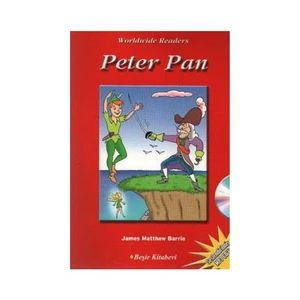 PETER PAN - LEVEL 2 (AUDIO CD'Lİ)
