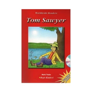 TOM SAWYER - LEVEL 2 (AUDIO CD'Lİ)