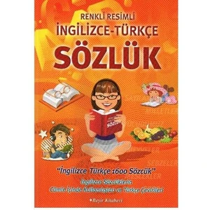 Beşir Renkli Resimli İngilizce - Türkçe Sözlük
