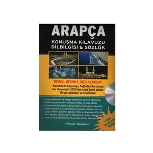 Beşir Arapça Konuşma Kılavuzu Dilbilgisi & Sözlük (Cd'li) - B. Orhan Doğan