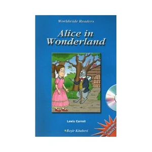 ALICE IN WONDERLAND - LEVEL 1 (AUDIO CD'Lİ)