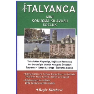 İtalyanca Mini Konuşma Kılavuzu - B. Orhan Doğan