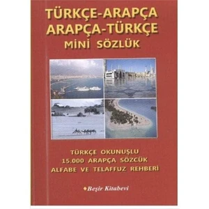 Türkçe-Arapça/Arapça-Türkçe Mini Sözlük