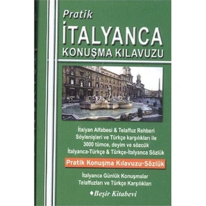 Pratik İtalyanca Konuşma Kılavuzu