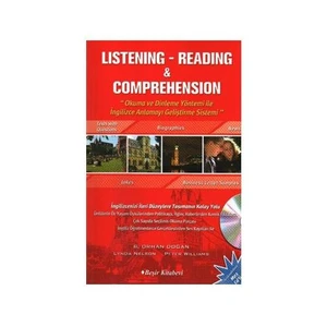 Listening - Reading Comprehension - Peter Williams