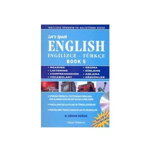 Let's Speak English Book 5