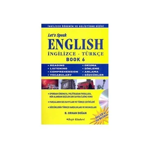 Let's Speak English Book 6