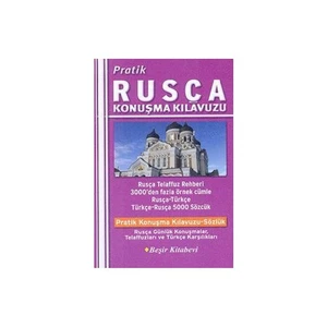 Pratik Rusça Konuşma Kılavuzu