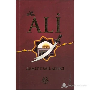 Hz. Ali-Ahmet Cemil Akıncı
