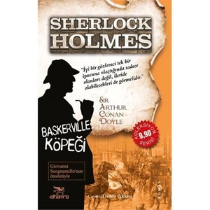 Sherlock Holmes: Basterville Köpeği-Sir Arthur Conan Doyle