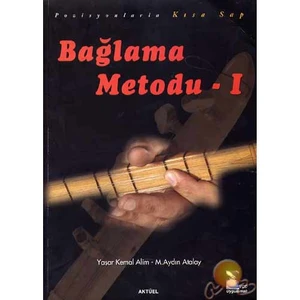 Bağlama Metodu - 1 / Cd'li - M. Aydın Atalay