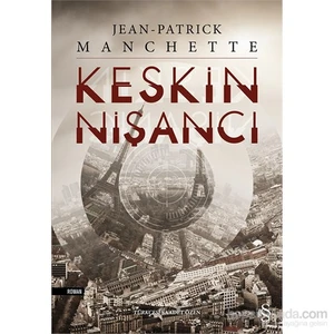 Keskin Nişancı - Jean-Patrick Manchette