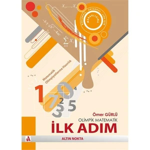Altın Nokta Yayınevi Olimpik Matematik İlk Adım