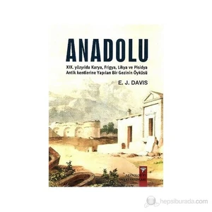 Anadolu - Anatolica-E. J. Davis