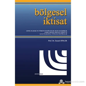 Bölgesel İktisat