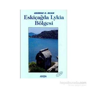 Eskiçağda Lykıa Bölgesi-George E. Bean