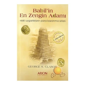 Babil'in En Zengin Adamı - George Samuel Clason