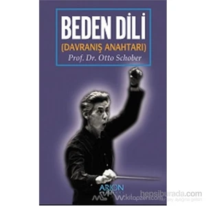 Beden Dili (Davranış Anahtarı)-Otto Schober
